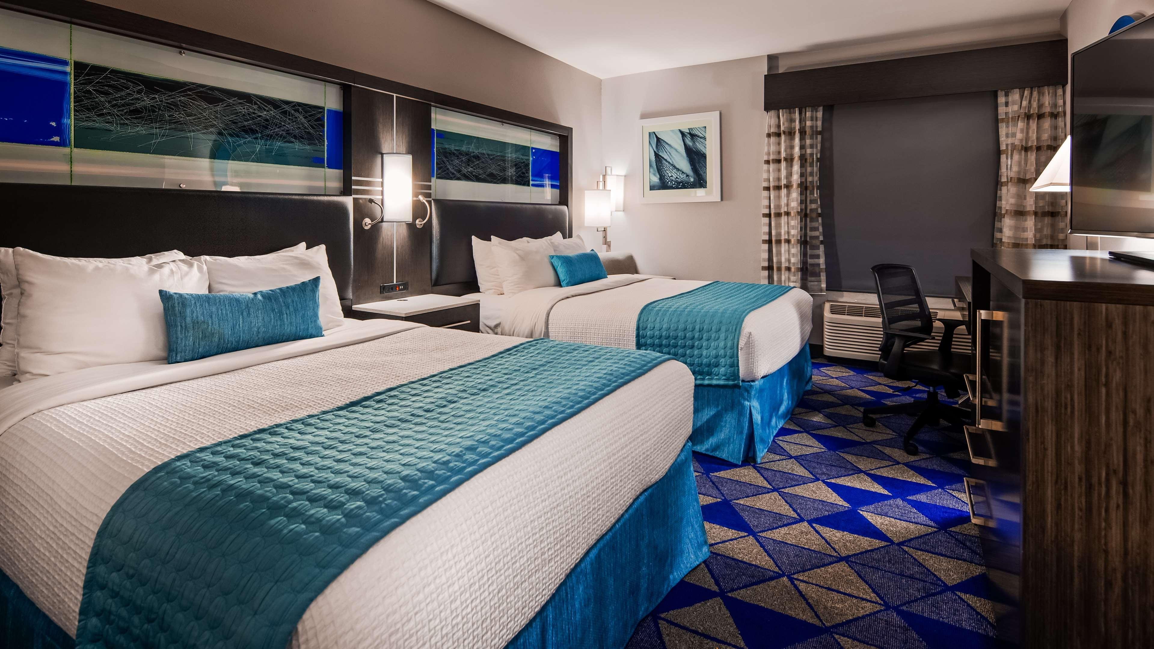Best Western Plus Спартанберг Экстерьер фото