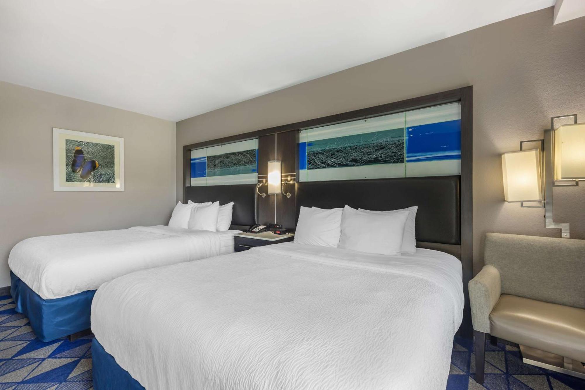 Best Western Plus Спартанберг Экстерьер фото