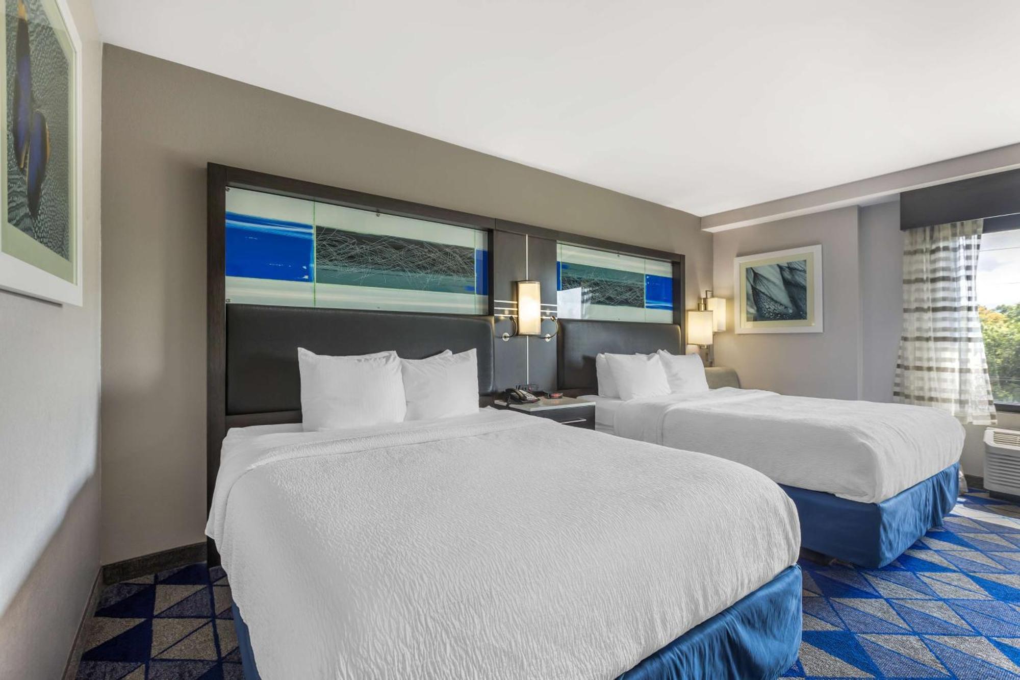 Best Western Plus Спартанберг Экстерьер фото
