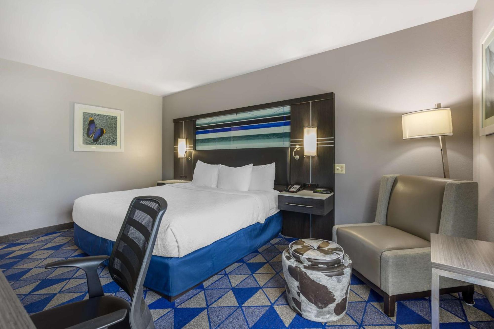 Best Western Plus Спартанберг Экстерьер фото