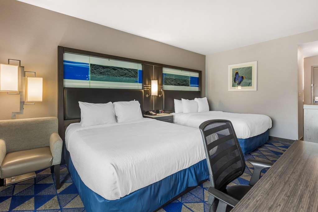Best Western Plus Спартанберг Номер фото