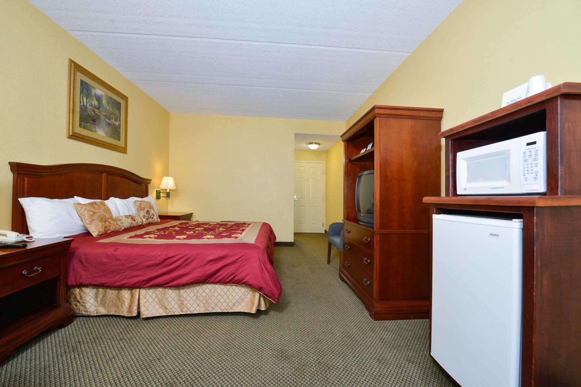 Best Western Plus Спартанберг Экстерьер фото