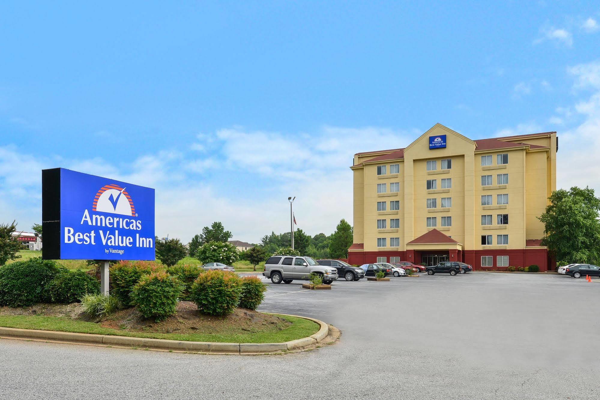 Best Western Plus Спартанберг Экстерьер фото